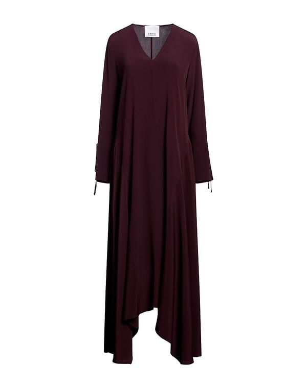 エリカ・カヴァリーニ レディース トップス ワンピース ERIKA CAVALLINI Plum プラム