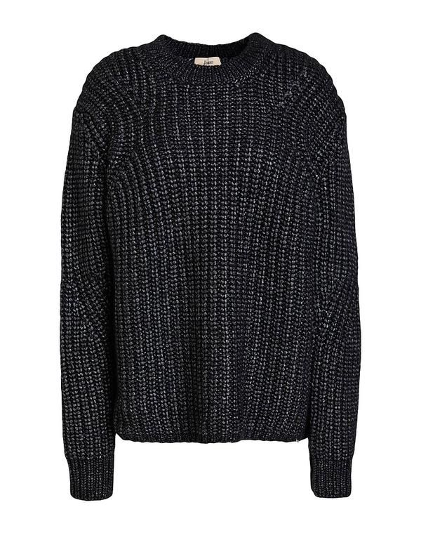 ヘルノ レディース トップス シャツ プルオーバー HERNO Charcoal チャコール