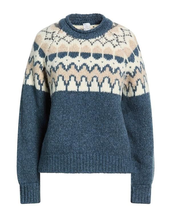 イレブンティ レディース トップス シャツ プルオーバー ELEVENTY Blue ブルー
