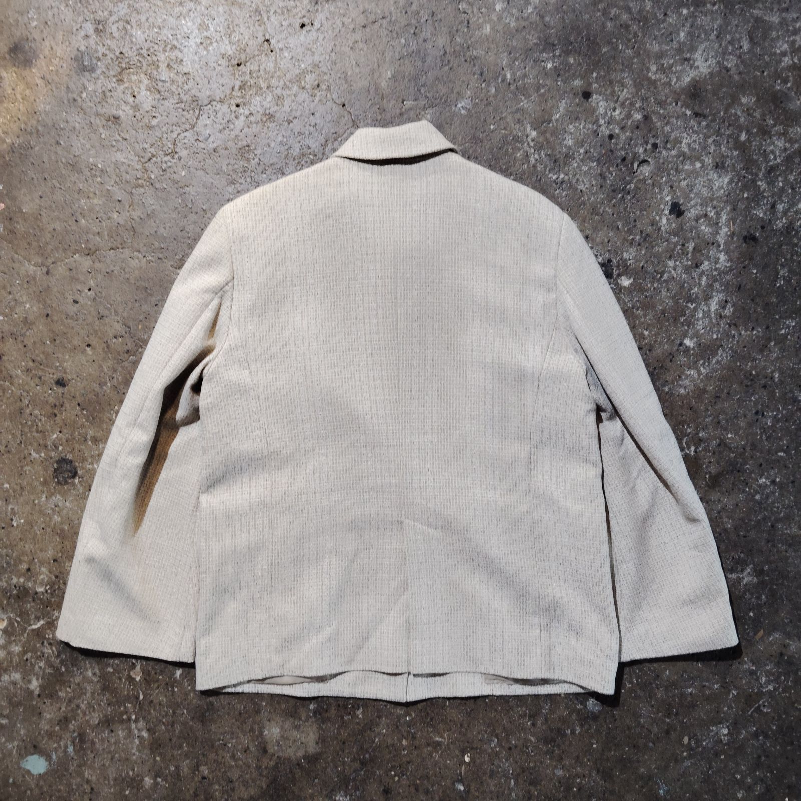 CLANE Bow Tie Arrange Jacket 1 マルチ クラネ ボウタイアレンジ