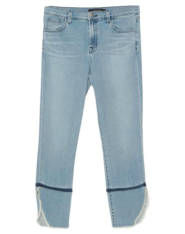 ジェイブランド レディース ボトムス デニムパンツ ジーンズ J BRAND Blue ブルー