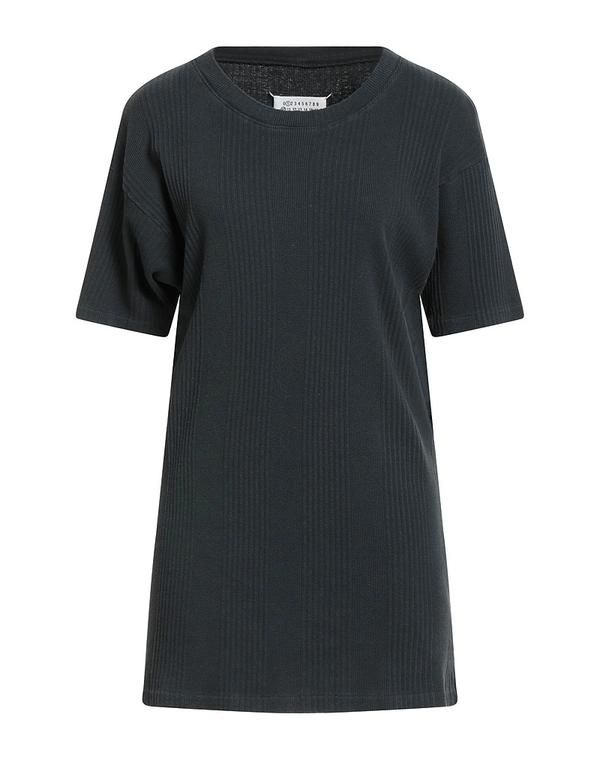 マルタンマルジェラ レディース トップス Tシャツ MAISON MARGIELA T Charcoal チャコール