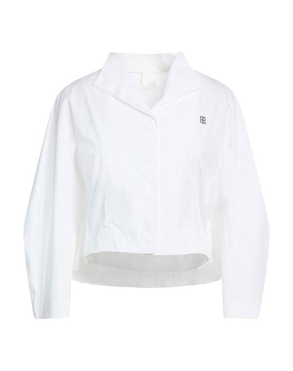 ジバンシー レディース トップス シャツ GIVENCHY White ホワイト