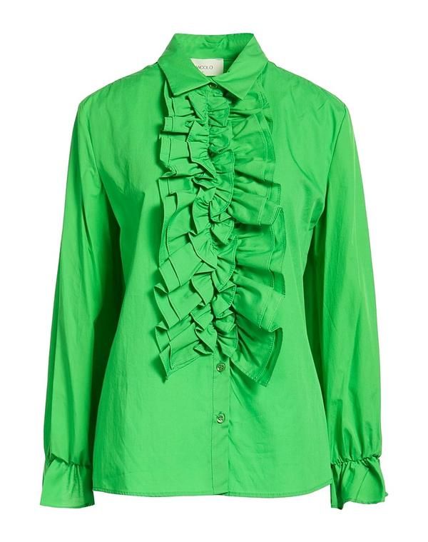 ヴィコロ レディース トップス シャツ VICOLO Green グリーン