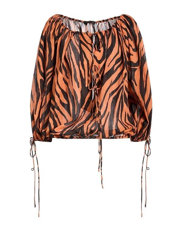 アンダマン レディース トップス シャツ THE ANDAMANE Orange オレンジ 32,370円