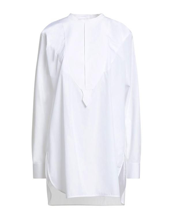 ジル・サンダー レディース トップス シャツ JIL SANDER White ホワイト