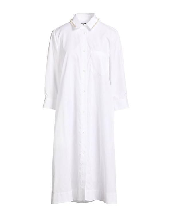 シモーネ・ロシャ レディース トップス シャツ SIMONE ROCHA White ホワイト
