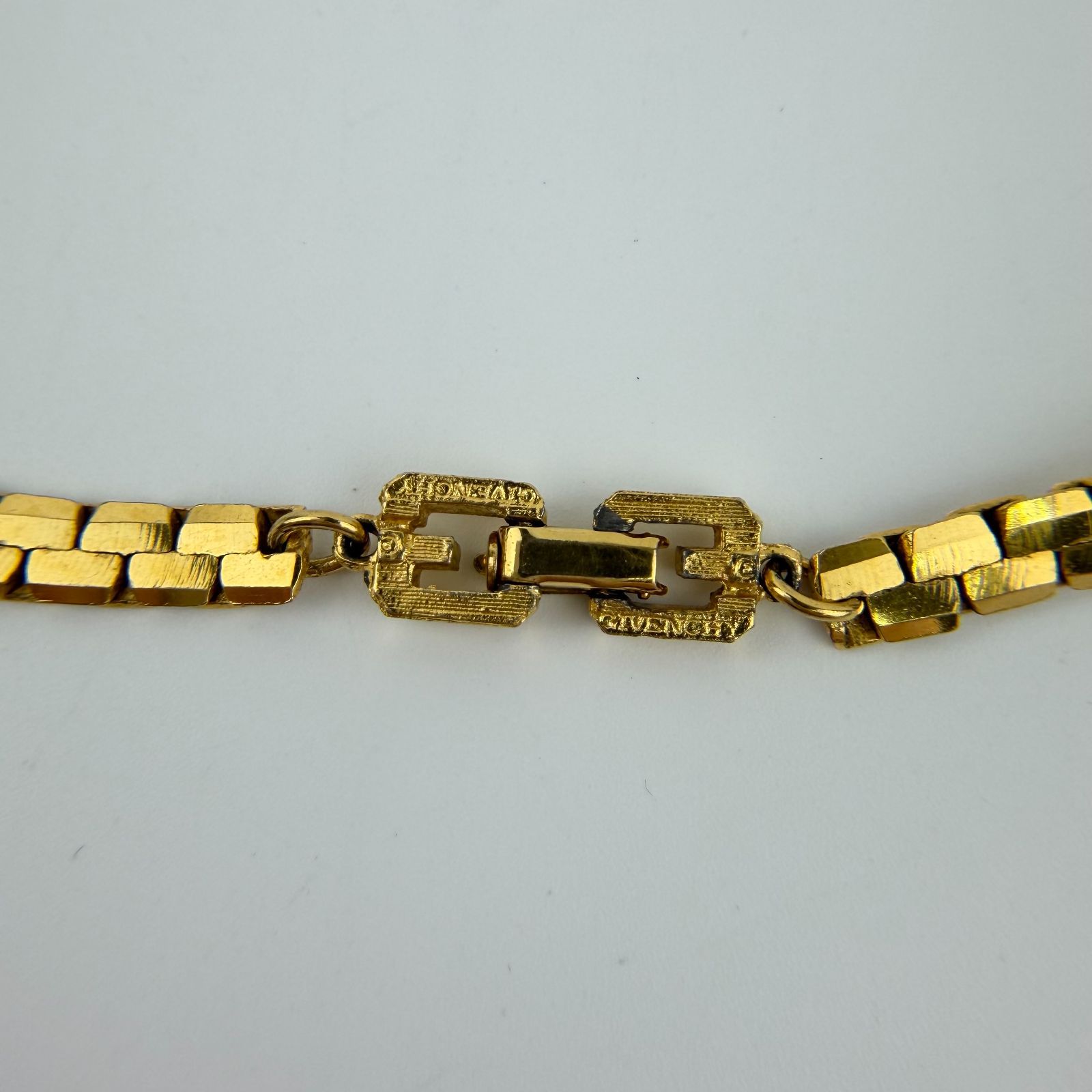 中古】GIVENCHY ジバンシィ アクセサリー ネックレス チェーン