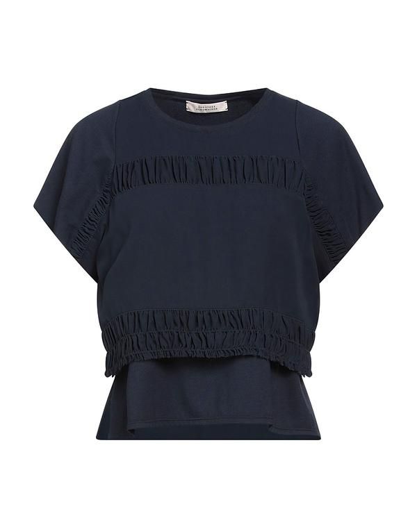ドロシー シューマッハ レディース トップス シャツ DOROTHEE SCHUMACHER Midnight Blue ブルー