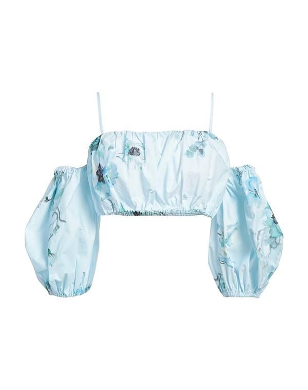 ジマーマン レディース トップス シャツ ZIMMERMANN Sky Blue ブルー