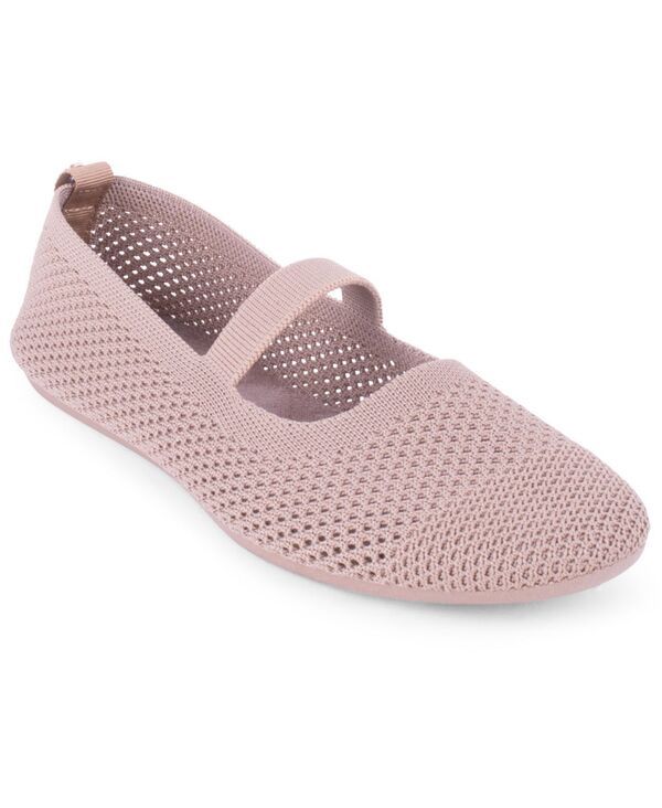 グロリアバンデービルト レディース シューズ スリッポン・ローファー Gloria Vanderbilt Womens Amelie Mary Jane SlipOn Flats Camel キャメル