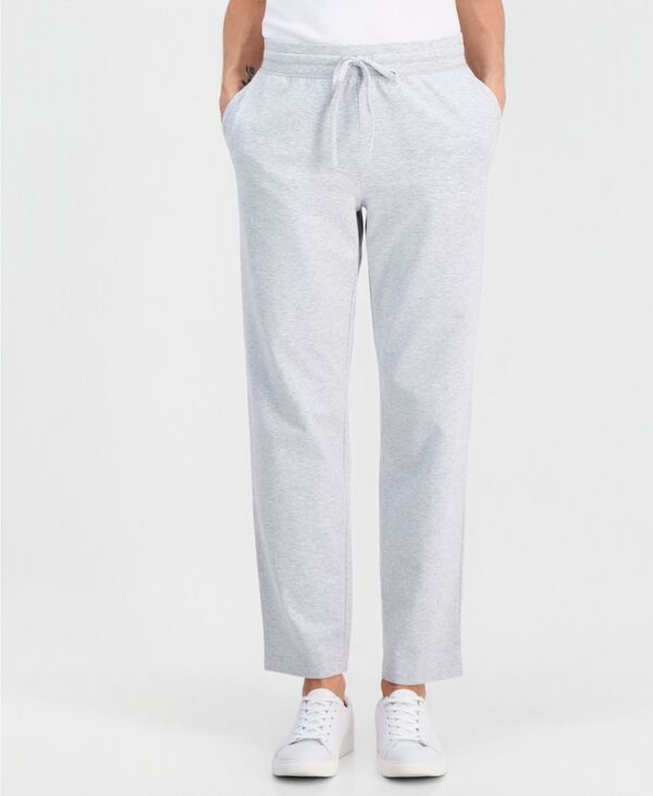 スタイルアンドコー レディース ボトムス カジュアルパンツ スウェットパンツ Style Co Womens Mid Rise DrawstringWaist Sweatpants Created for Macyslate Heather スレート