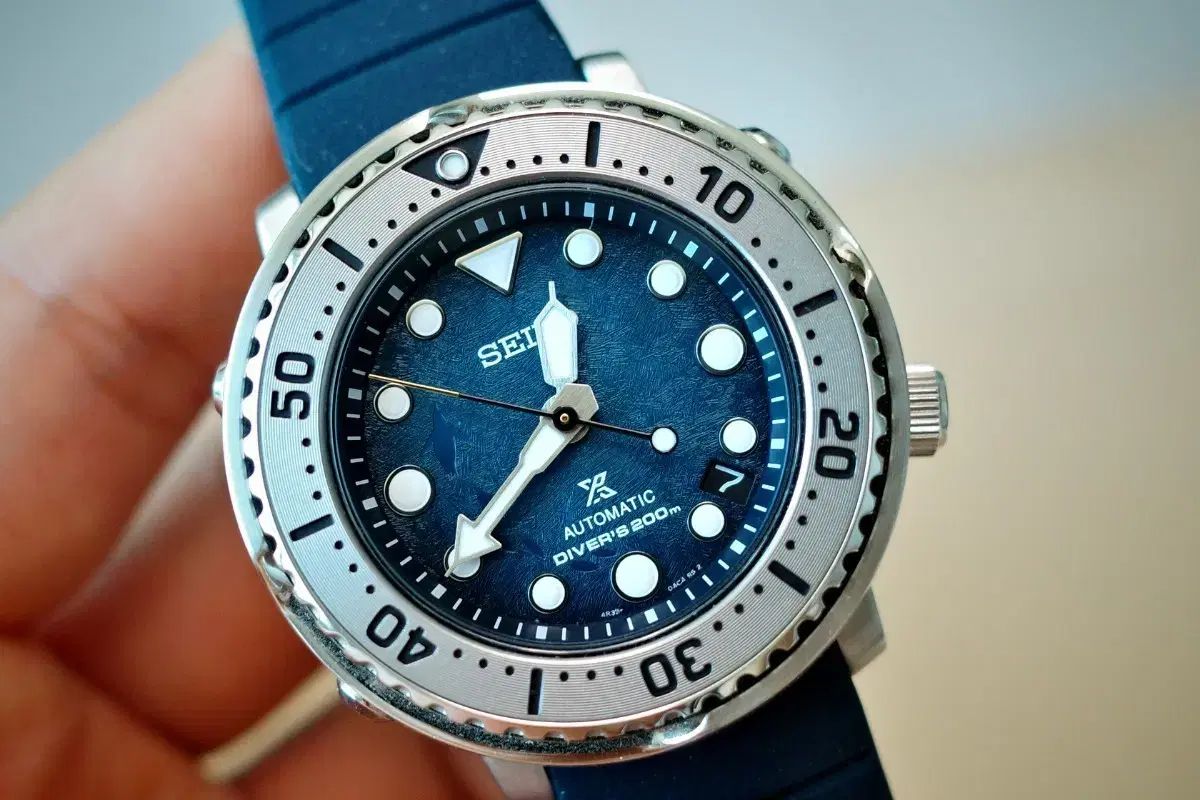 SEIKO ベイビーツナ