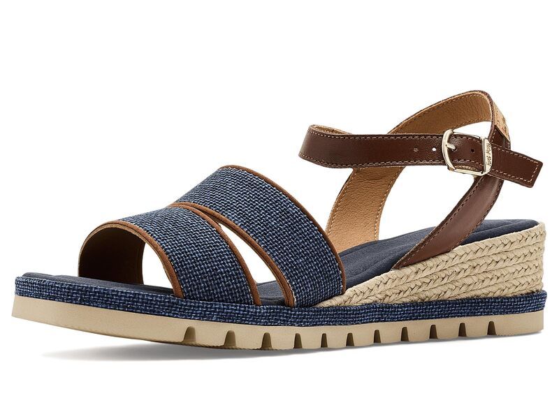 トニーポンズ レディース シューズ サンダル Toni Pons Aura Navy ネイビー
