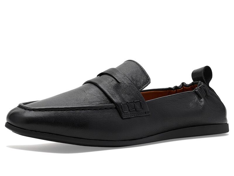 ミズムーズ レディース シューズ スリッポン・ローファー Miz Mooz Geena Flats Black ブラック