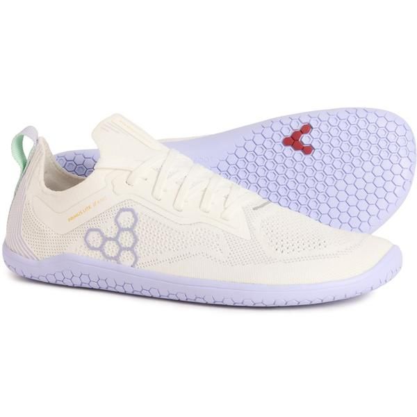 ヴィヴォ ベアフット レディース シューズ スニーカー ニット VivoBarefoot Primus Lite Knit Sneakers For Women Purple Heather ヘザー