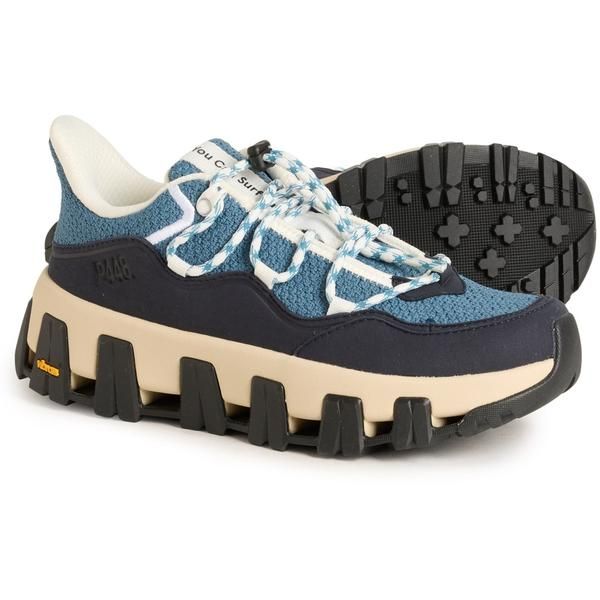 ピーフォーフォーエイト レディース シューズ スニーカー P448 S24 Monalea Sneakers For Women Drift