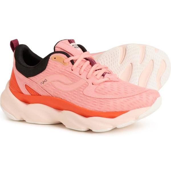 ライカ レディース シューズ スニーカー ryka Rezorb Max Walking Shoes For Women Pink Coral ピンク