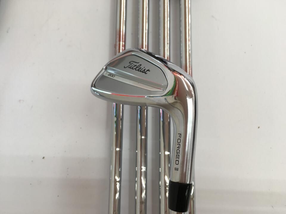 タイトリスト　T200 2023　NSプロ880AMC　Sフレックス　アイアンセット　中古　ゴルフドゥ！水戸店【最短即日発送】