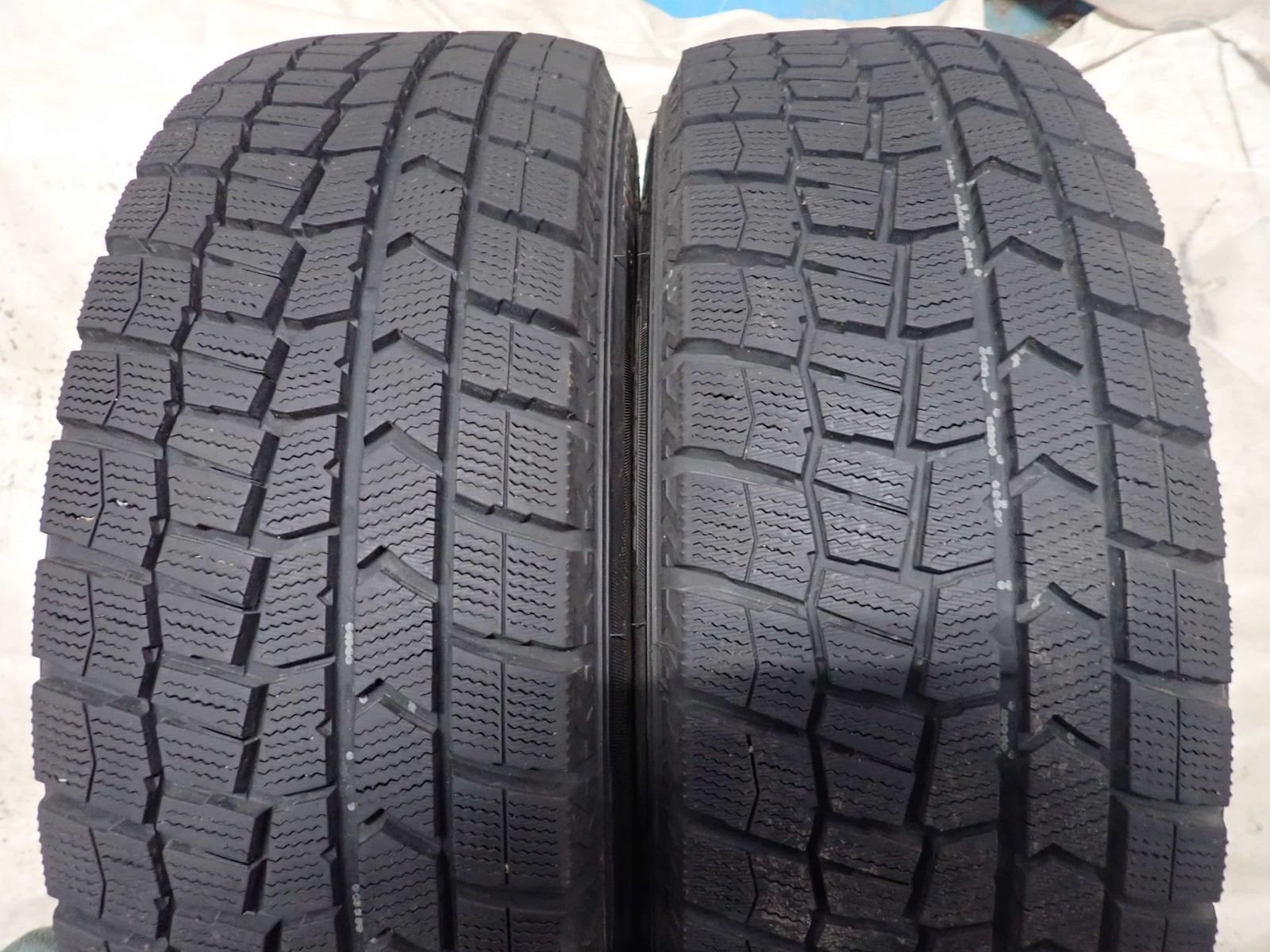 冬4本SET 会社宛送料無料 205/60R16×6.5J 92S ダンロップ WINTER MAXX 冬4本SET 会社宛送料無料 205/60R16×6.5J 92S ダンロップ WINTER MAXX