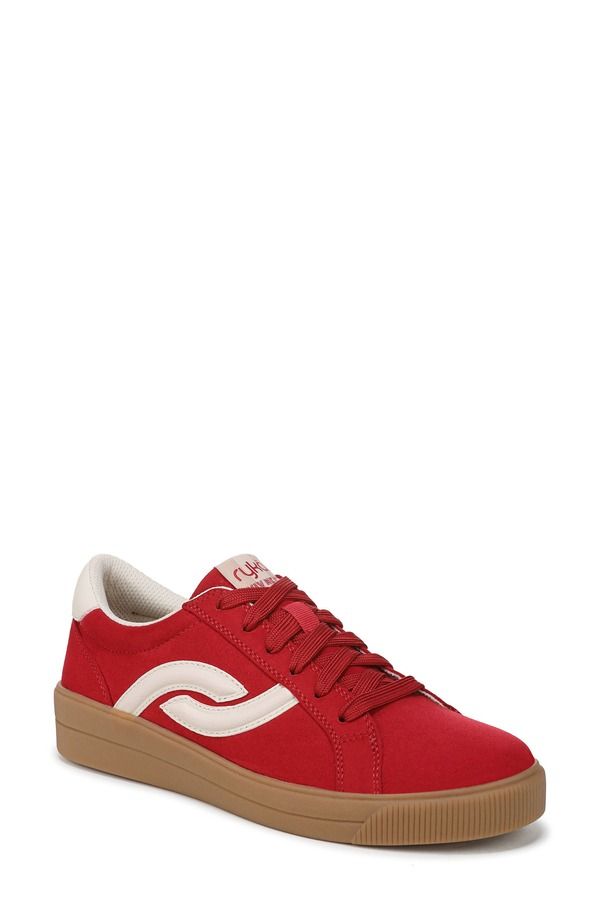 RYK レディース シューズ スニーカー Ryk Viv Next Sneaker Salsa Red レッド