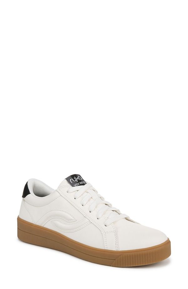 RYK レディース シューズ スニーカー Ryk Viv Next Sneaker Brilliant White ホワイト