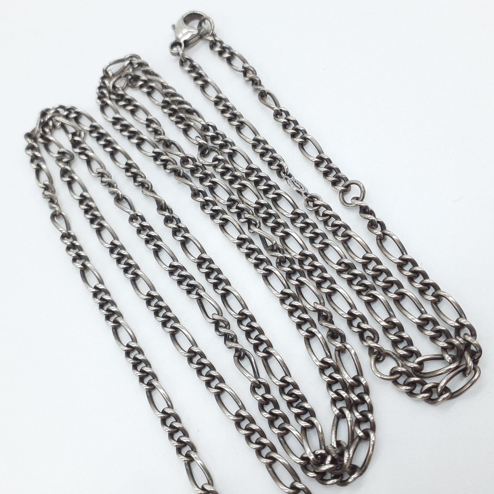 GEORG JENSEN ジョージジェンセン ネックレス SILVER 925 シルバー 96 
