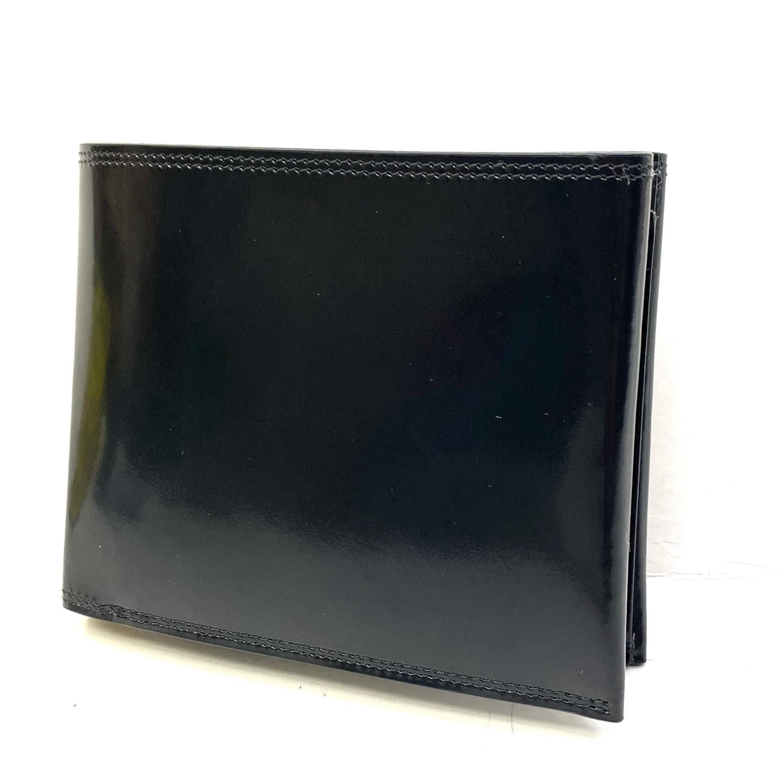 【加古川店】 中古 PORTER | ポーター 二つ折り財布 PORTER COUNTER 037-02982 ブラック 【124】
