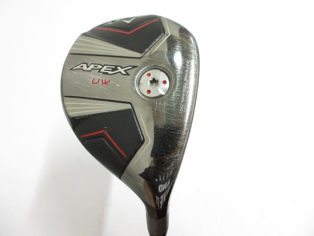 中古】ユーティリティ キャロウェイ APEX UW 2024 TENSEI Pro Orange