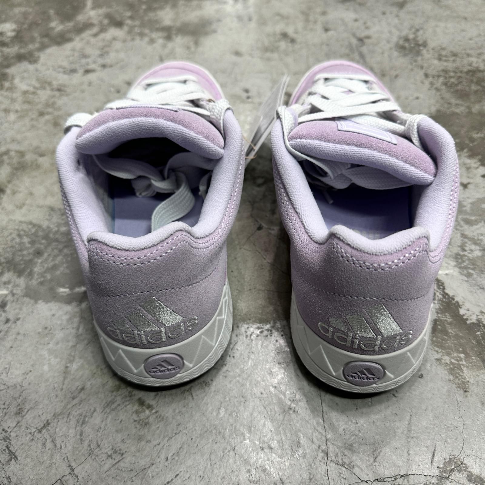 未使用 adidas Adimatic Purple Tint アディマティック パープル