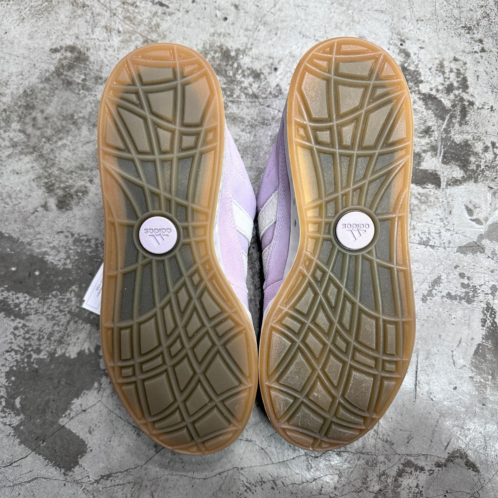 未使用 adidas Adimatic Purple Tint アディマティック パープル