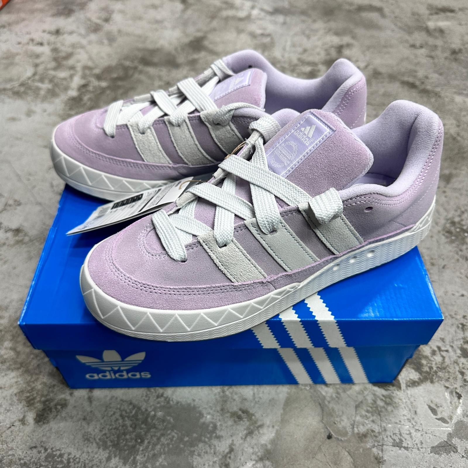 ADIMATIC adidas アディマティック 新品未使用 27cm