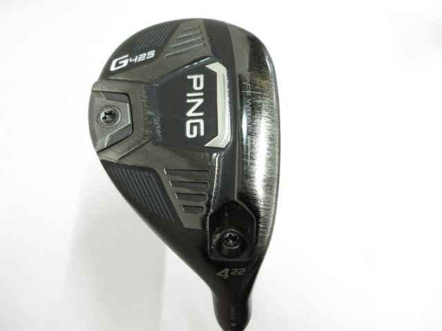 中古】ユーティリティ ピン G425 HYBRID ALTA J CB SLATE(JP) SR 22