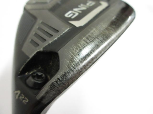 中古】ユーティリティ ピン G425 HYBRID ALTA J CB SLATE(JP) SR 22