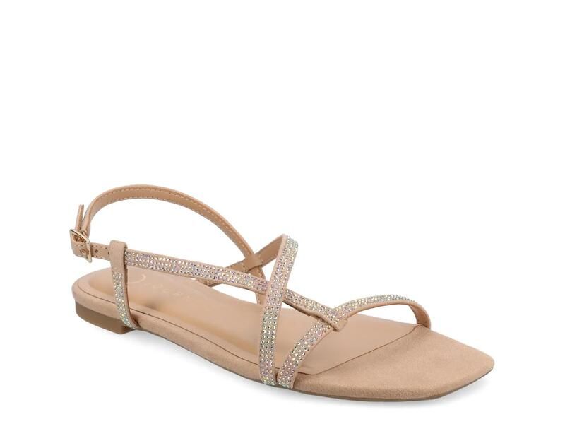 ジャーニー レディース シューズ サンダル JourneeFrancisandal Taupe トープ
