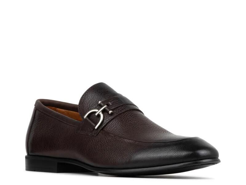 ドナルドプリネール メンズ シューズ スリッポン・ローファー Donald PlinerUday Loafer Dark Brown ブラウン