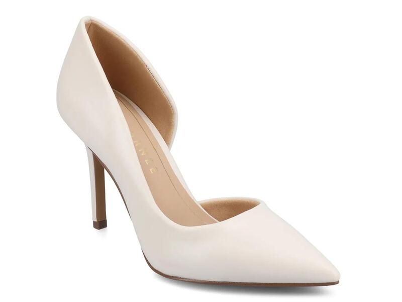 ジャーニー レディース シューズ パンプス JourneeBlanca Pump Bone