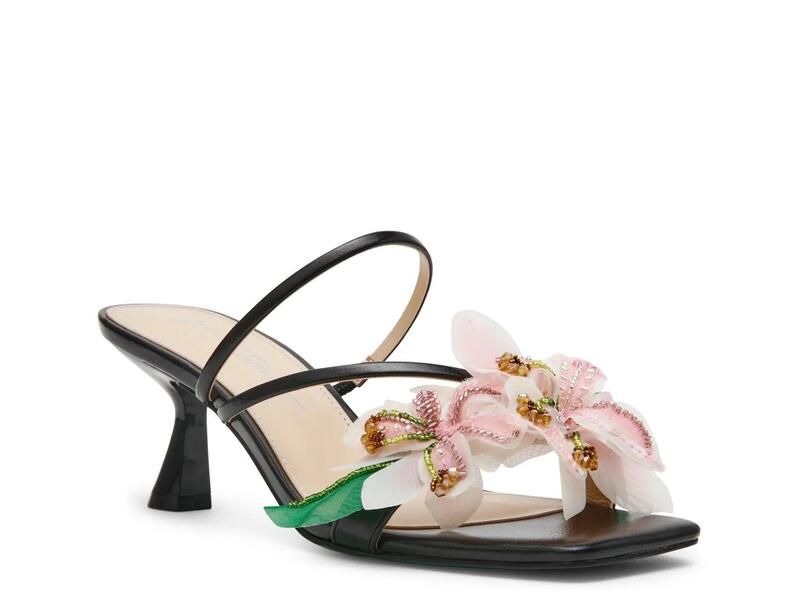 ベッツィジョンソン レディース シューズ サンダル Betsey JohnsonWellsandal Black ブラック