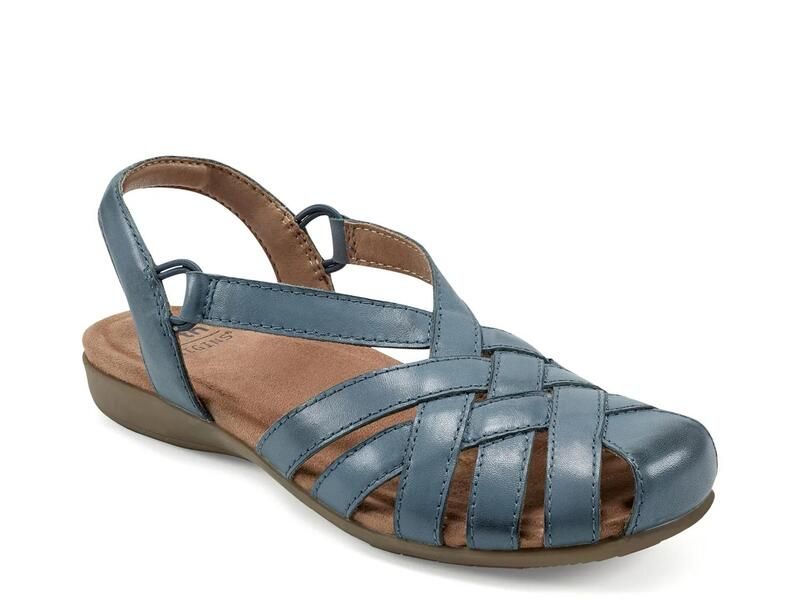 アースオリジン レディース シューズ サンダル Earth OriginsBerri Sandal Blue ブルー