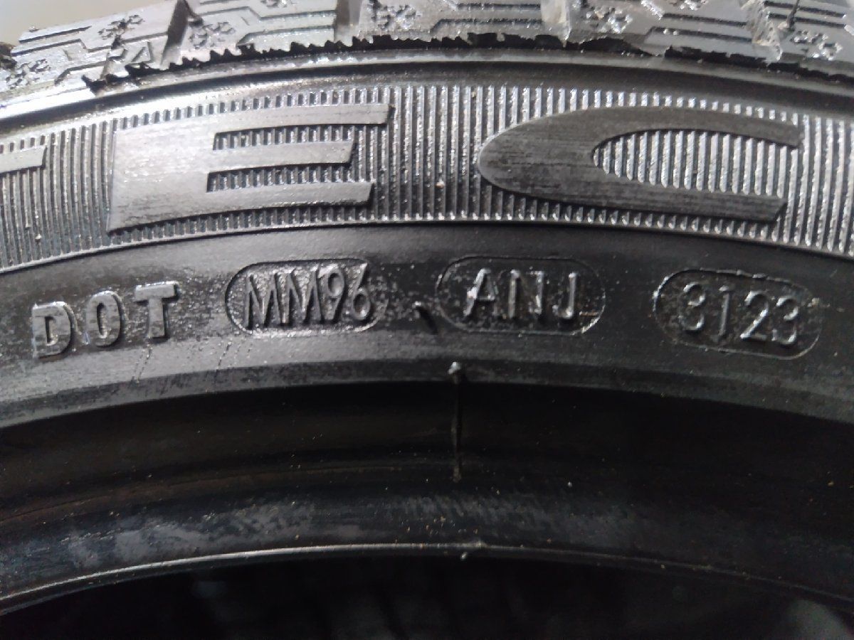 KENDA ICETEC NEO 225/45R17 17インチ スタッドレス 4本 23年製 バリ溝 