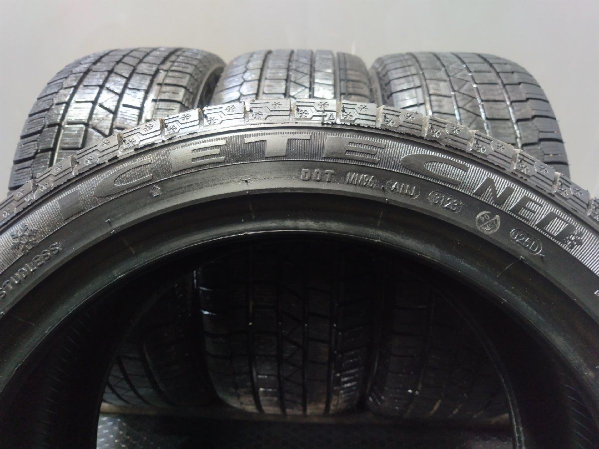 KENDA ICETEC NEO 225/45R17 17インチ スタッドレス 4本 23年製 バリ溝 