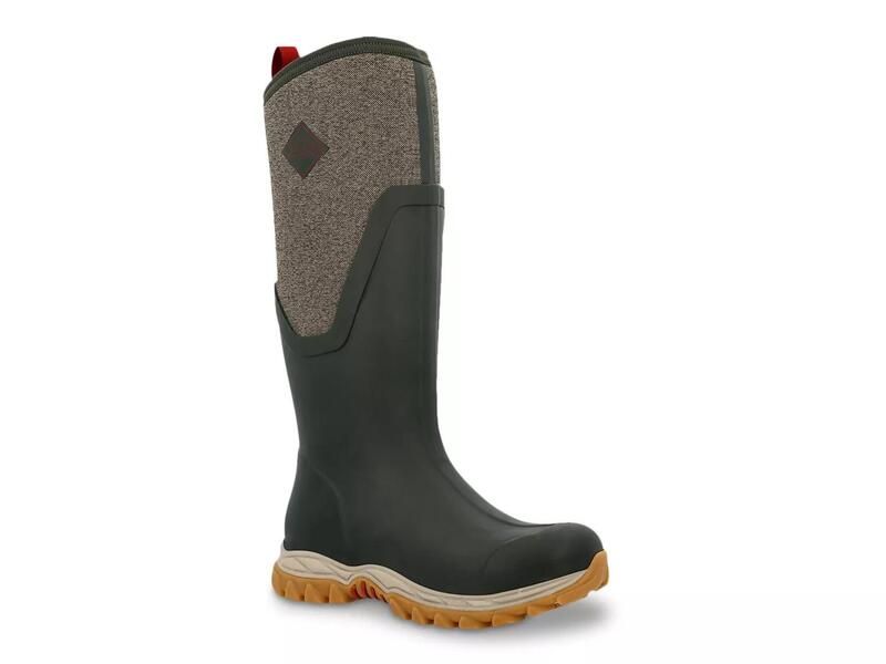 オリジナルムックブーツ レディース シューズ ブーツ・レインブーツ The Original Muck Boot CompanyArctic Sport II Snow Boot Dark Green グリーン