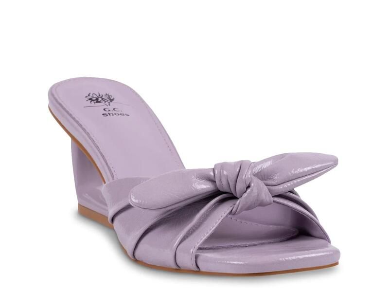 ジーシーシューズ レディース サンダル GC ShoesFlux Sandal Purple パープル