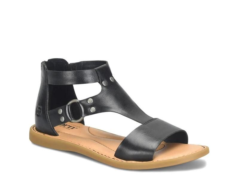 ボーン レディース シューズ サンダル BornIndi Sandal Black ブラック