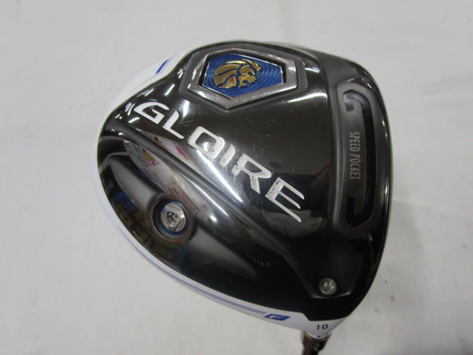 テーラーメイド　GLOIRE F　10度　GL 3300　Sフレックス　ドライバー　中古　ゴルフドゥ！札幌東苗穂店【最短即日発送】