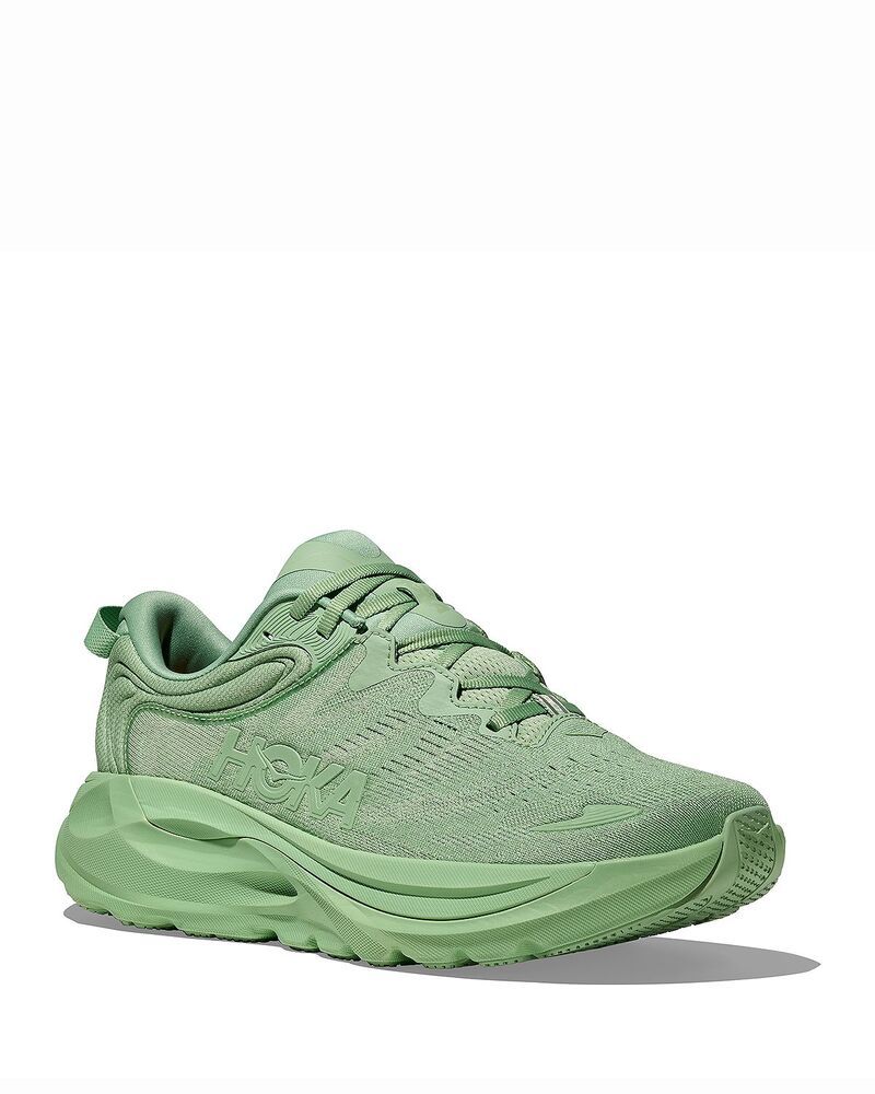 ホカオネオネ レディース シューズ スニーカー HOKA Womens Gaviota 6 Running Sneakers Vintage greenVintage green グリーン