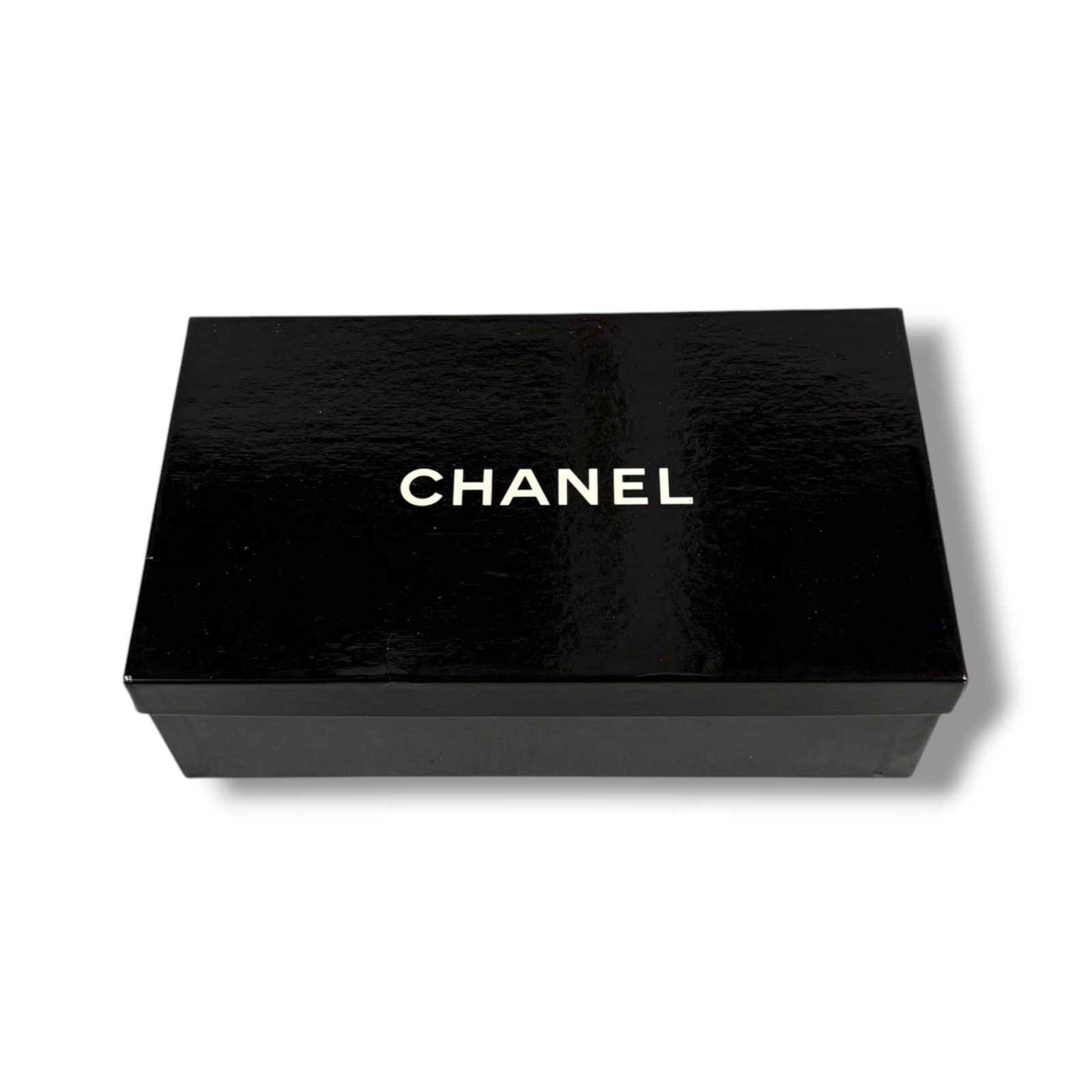 シャネル CHANEL マトラッセ スリングバックシューズ パンプス