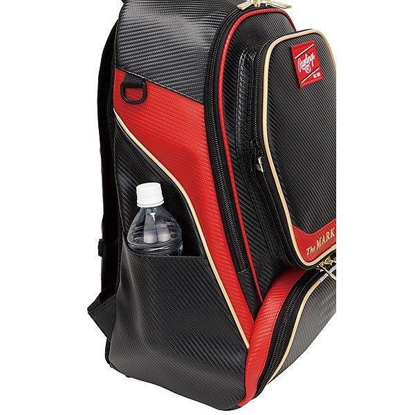 新品未使用】 野球 リュック 一般 ローリングス Rawlings チームバック 
