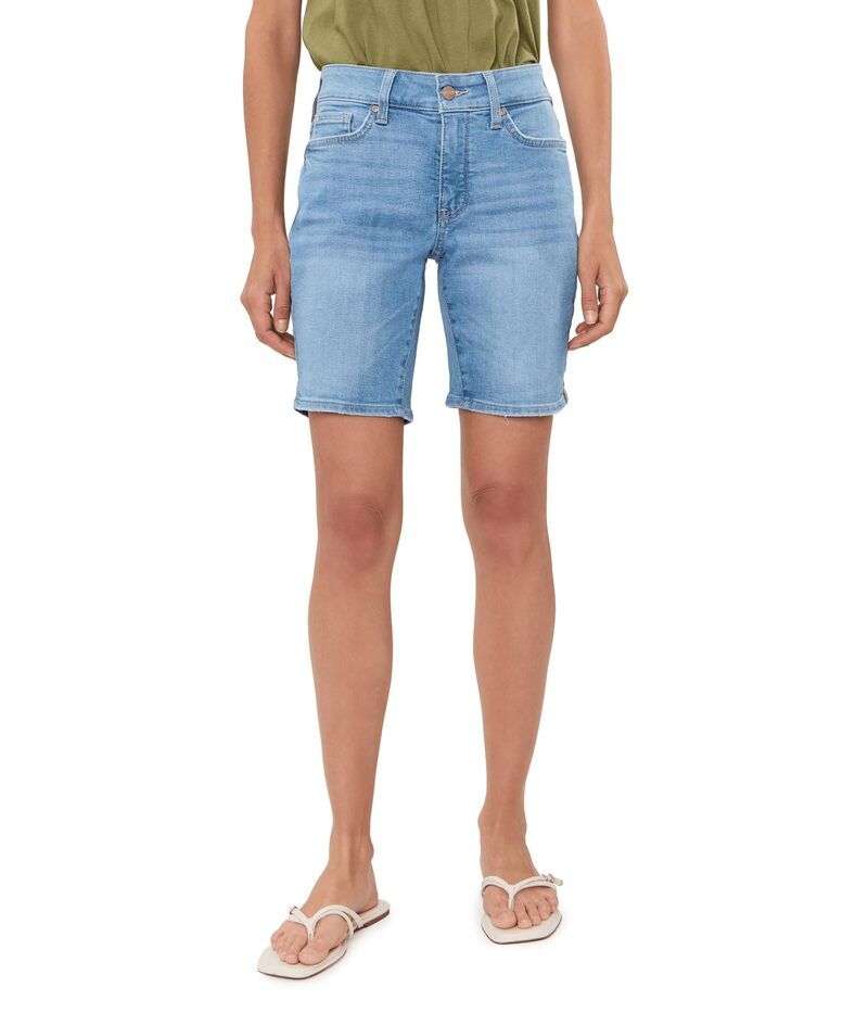 エヌワイディージェイ レディース ボトムス ハーフパンツ・ショーツ プチ ショートパンツ Nydj Petitella Shorts in Vista Lakes Vista Lakes 17,985円