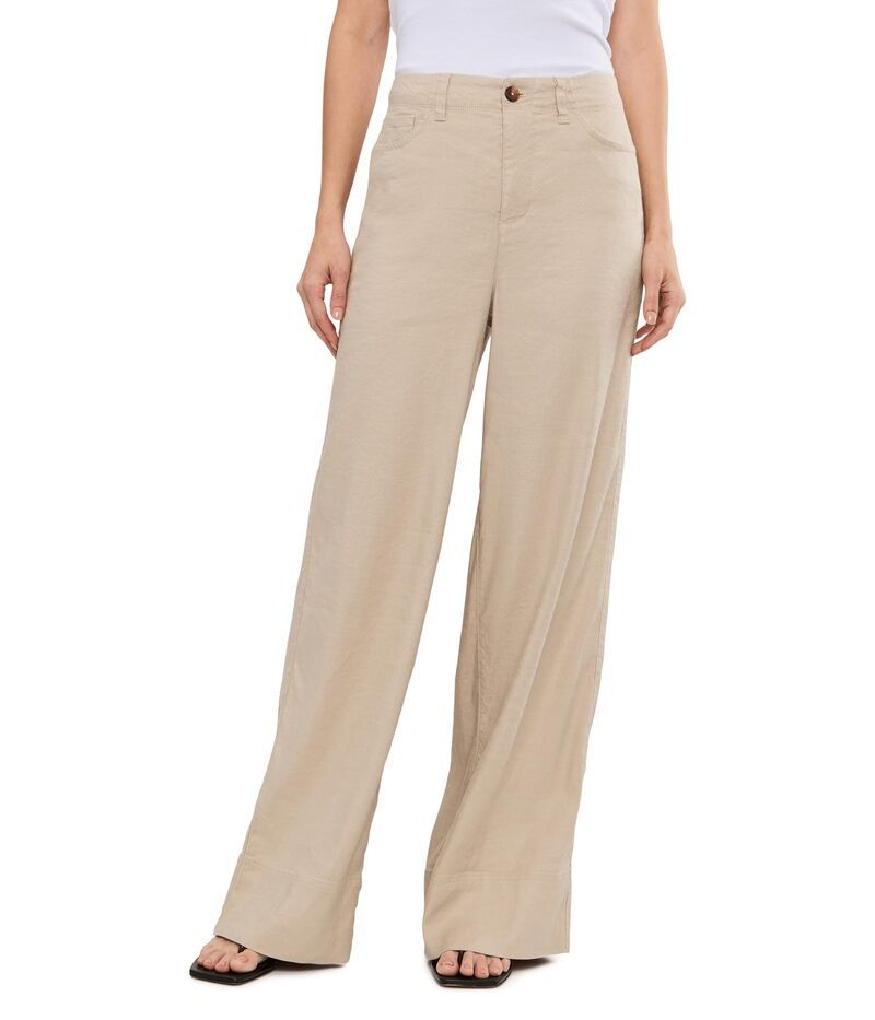 エヌワイディージェイ レディース ボトムス カジュアルパンツ Nydj Trouser Feather